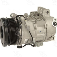 4 Seasons 78371 A/C Compressor