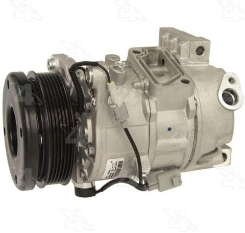 4 Seasons 78371 A/C Compressor