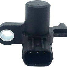 Amrxuts 37840-RJH-006 Crankshaft Position Sensor for 2001 2002 2003 2004 2005 Honda Civic 1.7L L4 37840-PLC-006，37840-PLC-005
