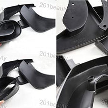 Tiantian New 4pcs Car Mud Flap Splash Guard Fender Mudguard Mudflap for Nissan Rogue 2014 2015 2016 2017 2018 2019 2020