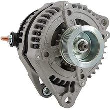 DB Electrical AND0608 Remanufactured Alternator Compatible with/Replacement for Dodge Nitro Er/If; 12-Volt; 140 Amp, 5149275Aa