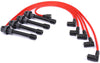 TUPARTS Pack of 5 Ignition Wire Sets Compatible with Honda Accord/Civic/Civic del Sol 1992-2002