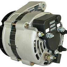 DB Electrical AMN0018 Alternator Compatible With/Replacement For Lucas Mando Volvo Penta Marine 3.0Gs, 3.0Gsm, 3.0Gsp, 4.3Gxi, 5.0Gi, 5.0Gl, 5.0Gxi, 5.7Gi, 5.7Gil, 5.7Gsil, 5.7Gxi 20097 20105 60072