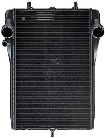 Behr Hella Service 376765141 Radiator for Porsche 996