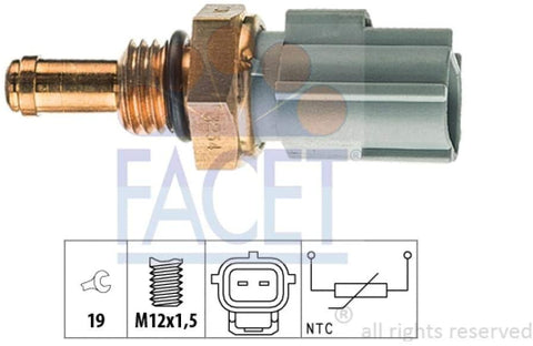 Facet - 7.3234 - Coolant/Oil/Fuel Temperature Senders