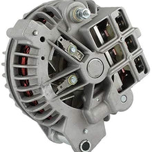 Alternator Compatible with/Replacement for Chrysler Er/If; 12-Volt; 110 Amp; Special 110A Version Of Acr0004