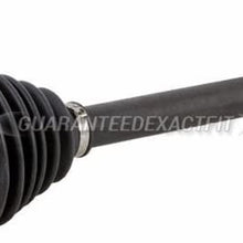 For Ford Five Hundred & Mercury Montego 2005-2007 Pair Front CV Axle Shaft - BuyAutoParts 90-900542D NEW