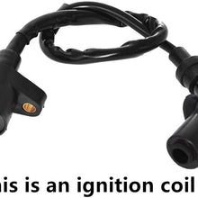 WFLNHB Ignition Coil Fit for Polaris Outlaw 90 2007-2014, Fit for Polaris Sportsman 90 2007-2014