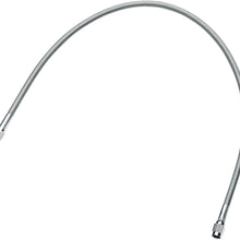 Goodridge Braided Brake Line Stainless Steel 60"