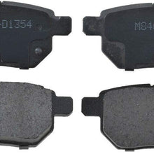 Autopart International 1402-248362 Rear Disc Pads