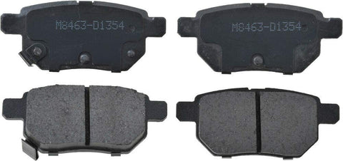 Autopart International 1402-248362 Rear Disc Pads