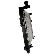 AutoShack RK830 23.4in. Complete Radiator Replacement for 1999-2004 Jeep Grand Cherokee 4.0L