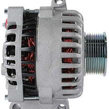 DB Electrical AFD0131-180 NEW ALTERNATOR Compatible with/Replacement for 6.0L 6.0 Diesel FORD F150 F250 F350 Pickup 2005 2006 2007, F450 F550 180 AMP 8478-180 5C3T-10300-BA 5C3Z-10346-BA 6C3T-10300-BA