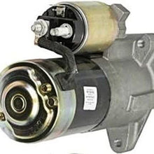 Discount Starter & Alternator Replacement Starter For JEEP LIBERTY 3.7L V6 2002 02