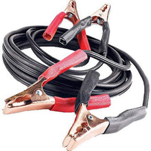 Coleman Cable 08120 12-Feet Light-Duty Booster Cables, 10-Gauge