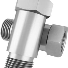 2PCS O2 Defouler Straight M18 x 1.5 fits Header and Exhaust Pipes Stainless Steel