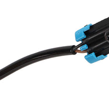 ABS Wheel Speed Sensor Front Left and Right 15991986 15991985 ALS1187 ALS1184 compatible with GMC Chevrolet K1500 Suburban K2500 Pickup K2500 Suburban K3500 Pickup GMC K1500 Suburban