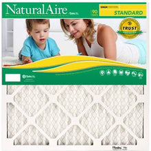 Flanders PrecisionAire 84858.012222 22 by 22 by 1 NaturalAire Standard Pleat Air Filter