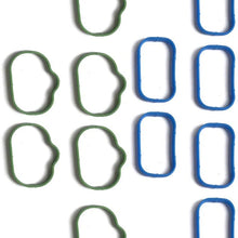 LSAILON Auto Parts MS97204 Engine Kits Intake Manifold Gasket Sets Compatible with 2011-2016 for Chrysler Dodge Jeep Ram for VOLKSWAGEN