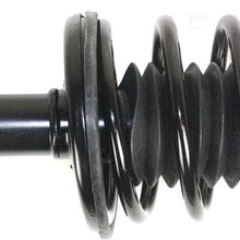 Loaded strut Compatible with Toyota Corolla 93-02 Prizm 98-02 Front Left Side Assembly Gas-Charged Twin-Tube