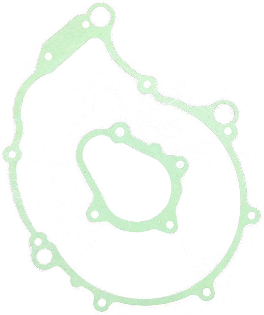 PRO CAKEN Crankcase Cover Gasket Replacement for Raptor 660 01-03 Replaces 5LP-15451-00-00,5LP-15455-0