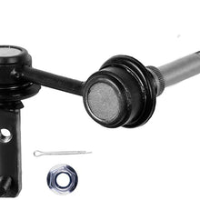 TUPARTS 2-Piece Front Sway Bar End Link - Driver Side Passenger Side Suspension Replacement fit 1998-2005 Lexus GS300 1998-2000 Lexus GS400 2001-2005 Lexus GS430 2002-2010 Lexus SC430 Part