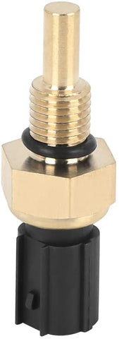 X AUTOHAUX Car Coolant Water Temperature Sensor 37870-PLC-004 37870-PNA-002 for 2001-2011 Honda Civic for 2005-2008 Acura RL