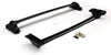 TRIL GEAR 2X Roof Top Rail Rack Aluminum OE Style Cross Bars Carrier Compatible with 2007 2008 2009 2010 2011 Honda CRV