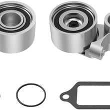 Timing Belt Kit w/Water Pump for 1998-2009 Toyota 4Runner Tundra Sequoia Land Cruiser, 1998-2009 Lexus GS400 LS400 SC400 GS430 LS430 SC430 GX470 LX470