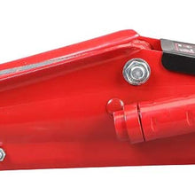 Torin T83006 Big Red Hydraulic Trolley Floor Jack: SUV / Extended Height, 3 Ton Capacity
