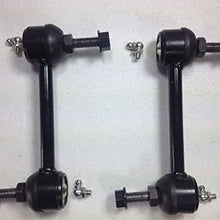 New 2 Piece Front Left and Right Sway Bar/Stabilizer Links