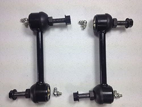 New 2 Piece Front Left and Right Sway Bar/Stabilizer Links