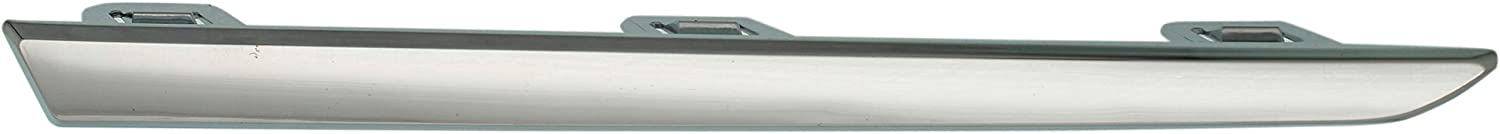 Rear Bumper Molding Compatible with 2017-2018 Honda CR-V Chrome Touring Model Driver Side