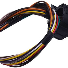 WFLNHB Automatic Transmission 6R60 6R80 6R75 External Harness Pigtail Repair kit fit for Ford