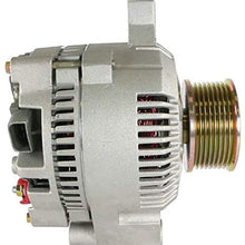 DB Electrical AFD0079 Alternator Compatible With/Replacement For Ford Truck 3.0L 5.0L 5.8L 7.5L 1993 1994 1995 3G Series F1PU-10346-DA F3HT-10300-GB F5HT-10300-CA AL7527X 334-2005 334-2239 10463956