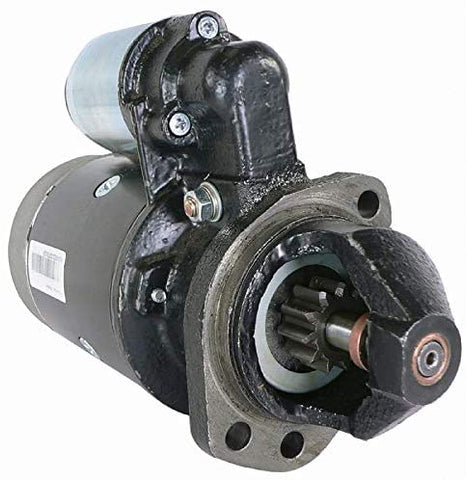 DB Electrical SBO0243 Starter Compatible With/Replacement For Deutz Engine Marine Various Models & Khd Various Equipment Engine 5050640221 5411656503 5999999317 22906509