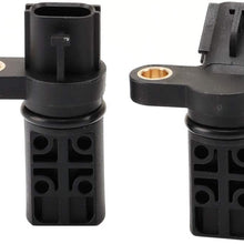 Camshaft Position Sensor PHASE Set of 2 Fits 3.5L, 4.0L V6 Nissan Altima, Murano, Maxima, 350Z, Quest, Pathfinder, Infiniti FX35, G35, QX45, M35 - Replaces 23731-AL61A, 917-704, 237316J90B, 907-716