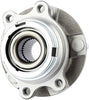 Bodeman - Front Wheel Bearing and Hub Assembly for 2009-2014 Nissan Murano and for 2011-2017 Nissan Quest