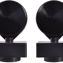 CZC AUTO 12V LED Magnetic Towing Light Kit for Boat Trailer RV Truck - Magnetic Strength 55 Pounds