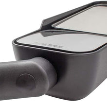 Replacement Passenger Manual Side View Door Mirror Compatible with 2003-2009 Kodiak Topkick Truck 25886101