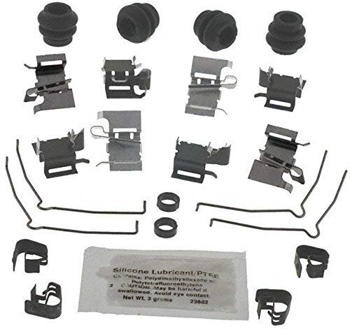 Raybestos H18003A Professional Grade Disc Brake Caliper Hardware Kit