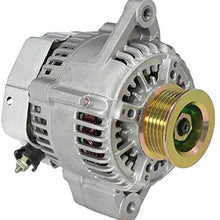 DB Electrical AND0018 New Alternator For 3.0L 3.0 Lexus, Toyota 93 1993, 3.0L 3.0 Lexus Es300, Toyota Camry 93 1993 334-1185 111965 10464166 101211-5110 13495 27060-62090 1-1856-01ND