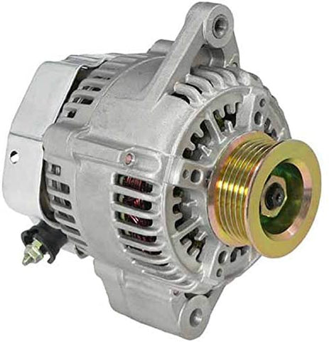 DB Electrical AND0018 New Alternator For 3.0L 3.0 Lexus, Toyota 93 1993, 3.0L 3.0 Lexus Es300, Toyota Camry 93 1993 334-1185 111965 10464166 101211-5110 13495 27060-62090 1-1856-01ND
