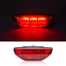 Tail Light Taillight Red Compatible with Honda TRX500 TRX420 Rancher Foreman 2007 to 2015