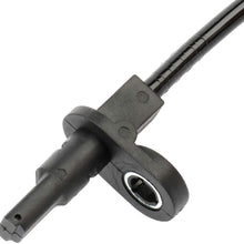 ANGLEWIDE 1 x ABS Wheel Speed Sensor Right+Front Replacement for 2004-2008 Acura TL