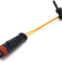 KARPAL Front or Rear Disc Brake Pad Wear Sensor 2205400717 Compatible With Mercedes W220 W211 C300 C350 E350