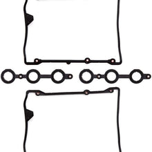 SCITOO Valve Cover Gasket Replacement for 98-05 for Audi A4 A6 S4 Volkswagen Passat 2.7L 2.8L V6 30v