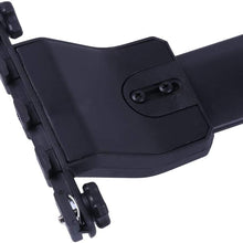 ROADFAR Roof Rack Aluminum Top Rail Carries Luggage Carrier Fit for 2009-2015 for Honda Pilot Sport Utility Baggage Rail Crossbars