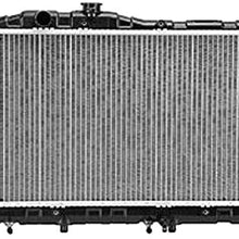 Value Engine Coolant Radiator OE Quality Replacement
