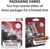 Philips 9004 X-tremeVision Upgrade Headlight Bulb with up to 100% More Vision